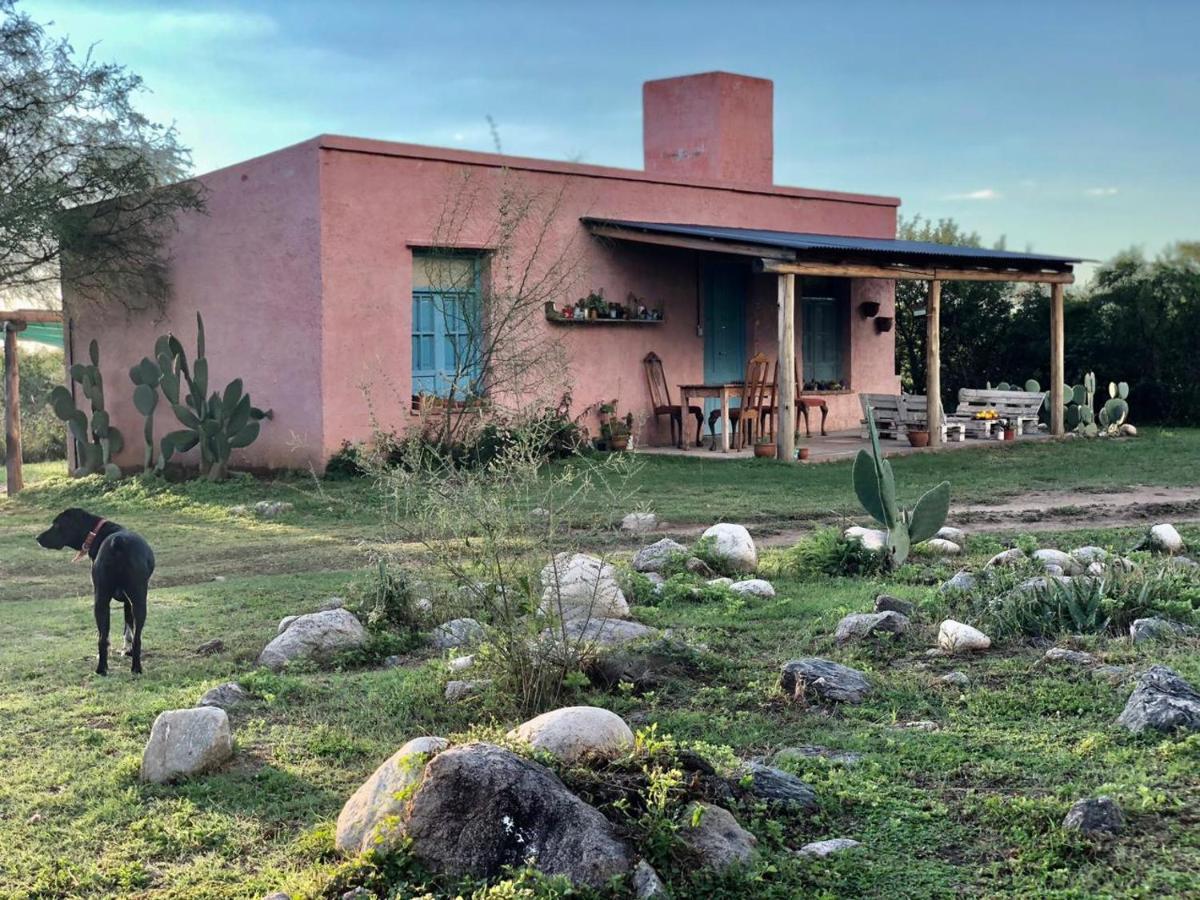 La Teresita Posada Hotel San Javier  Exterior foto